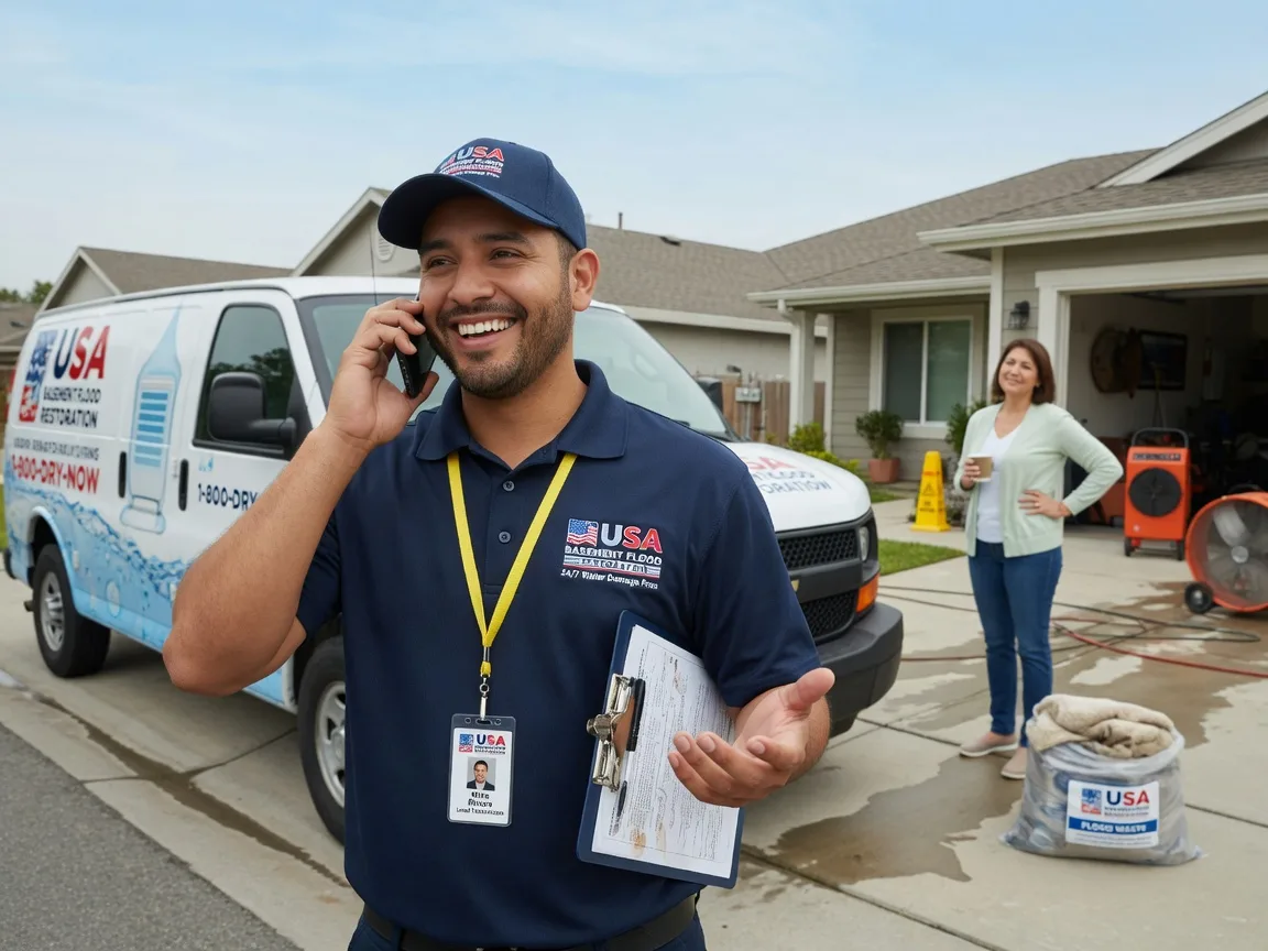 Basement Flood Cleanup Toluca, IL FAQs